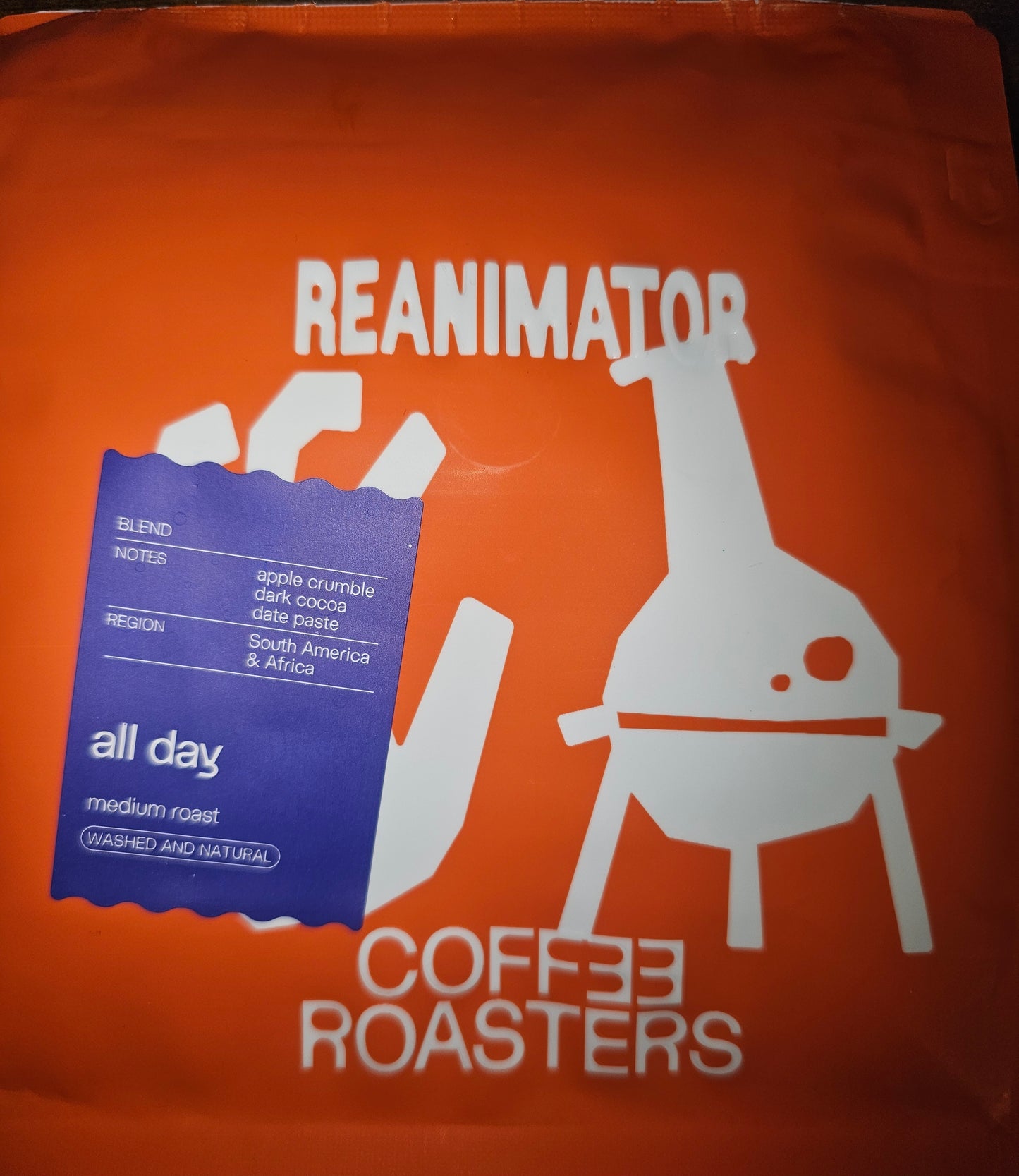 Reanimate Coffee Roasters