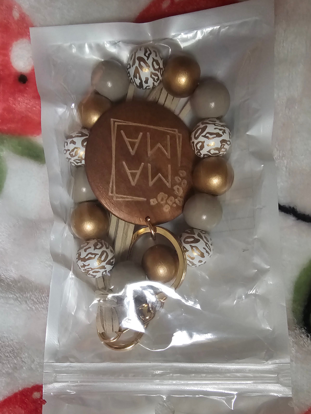 Mon wristlet