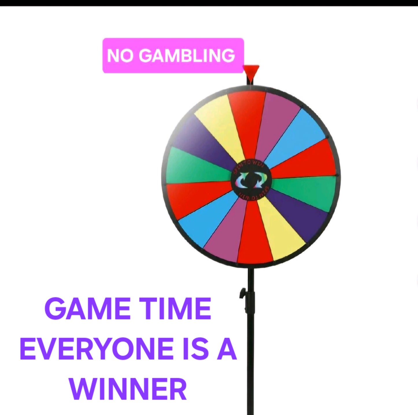 Spin the Wheel Game - No Gambling 🚨🚨1 Spin🚨🚨