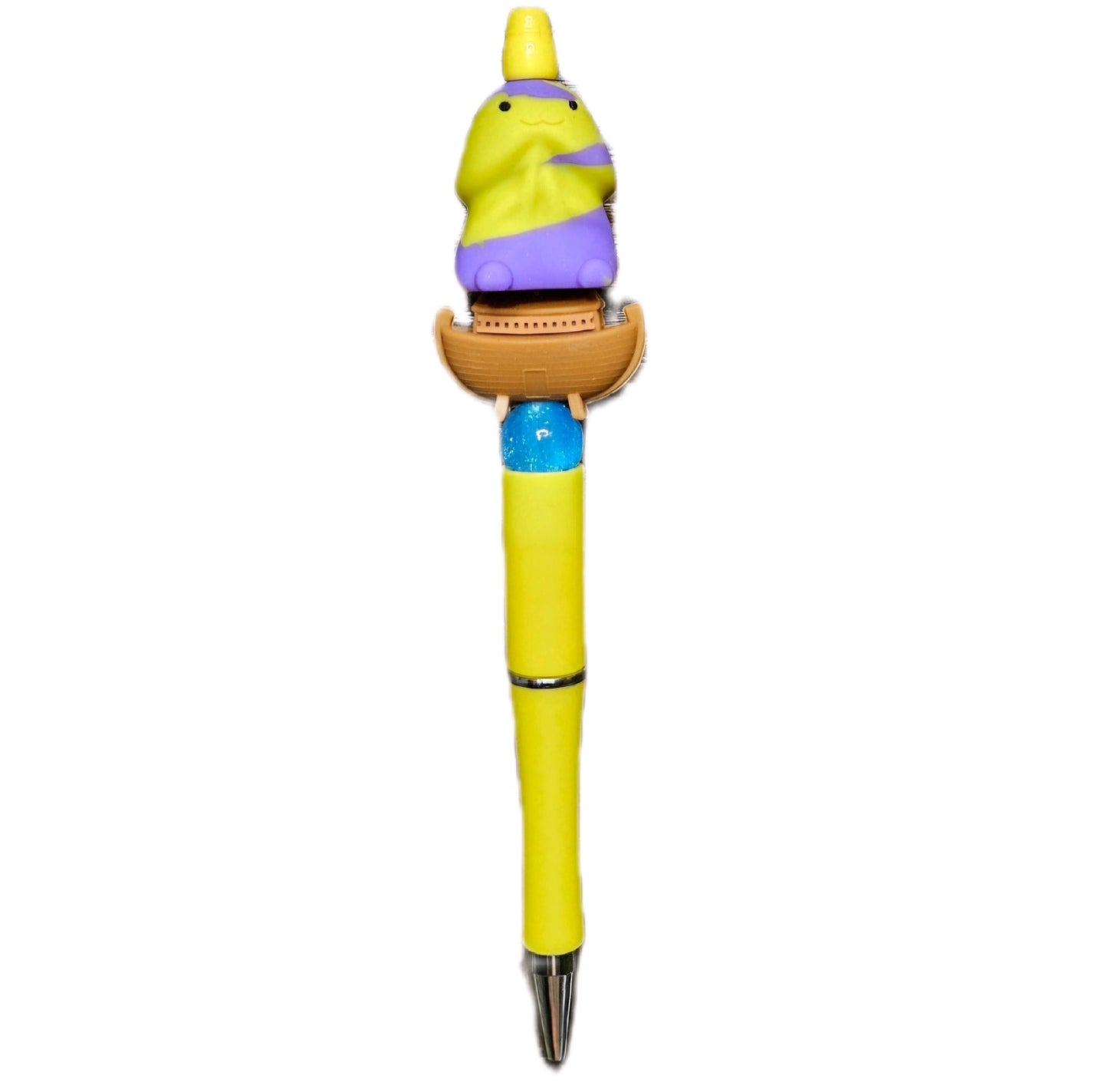 Fancy Customized Richard Beaded Pens