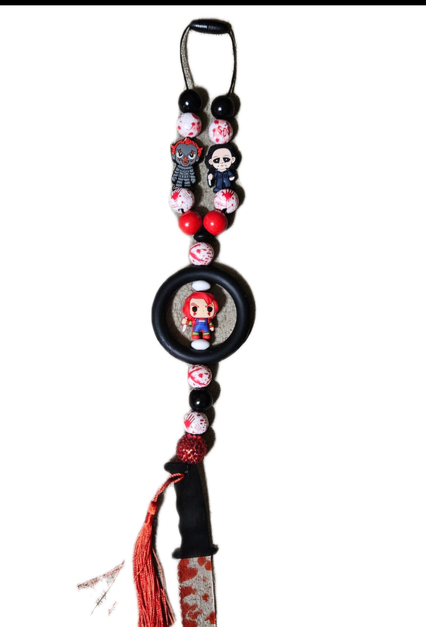 Customized Car Charms - Unique Design ***(Not as Large as One in the Picture)