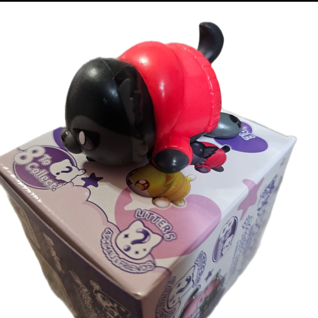 APHMAU Mystery MeeMeows Surprise Figure - 1 Set for Ages 3+ with Collectible Cat Characters