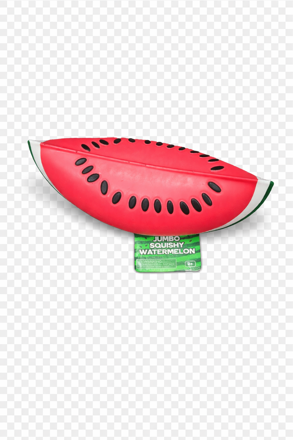 Jumbo squishy watermelon