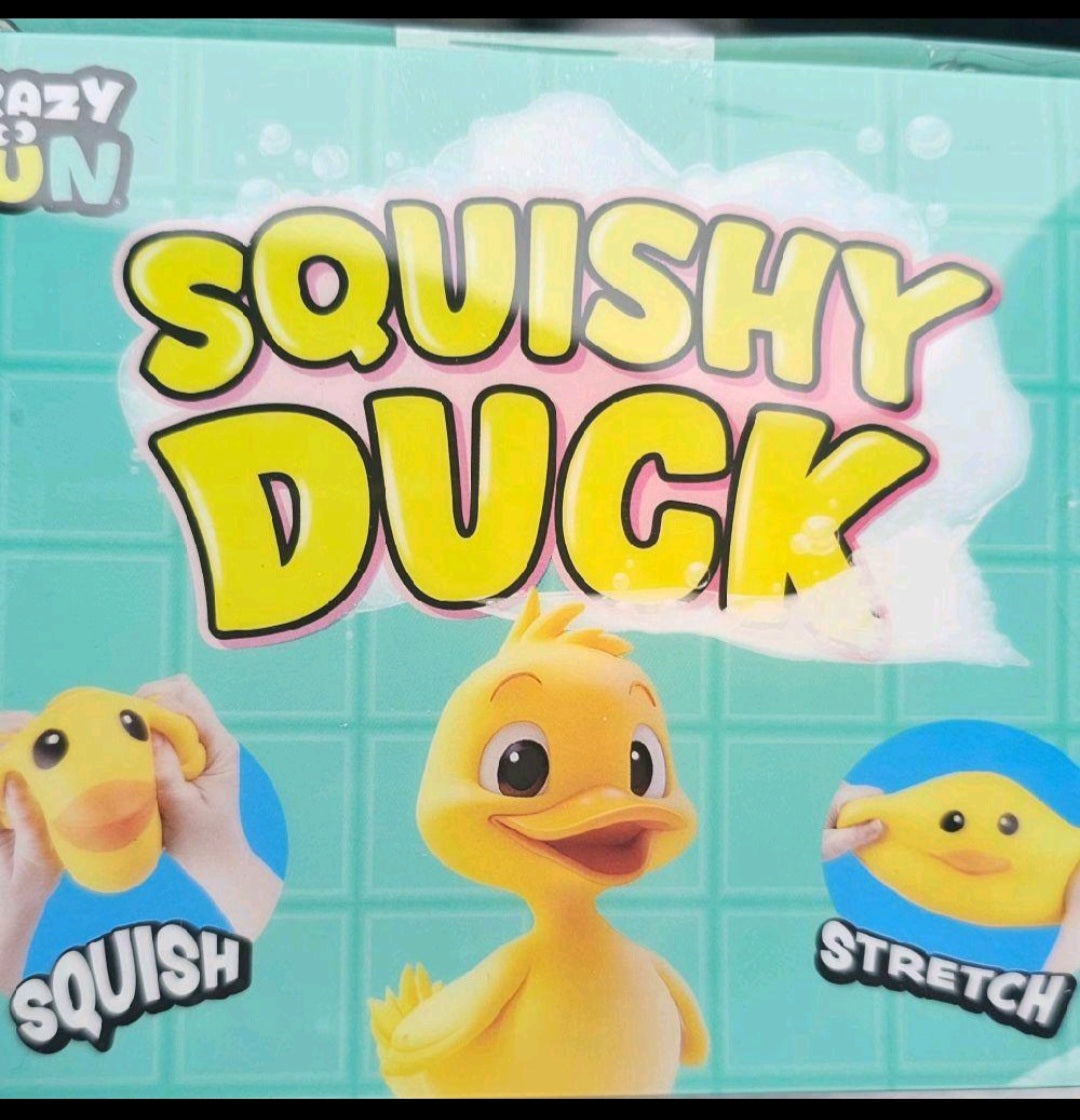 Viral Large Duck some come in box some do not! All new un used