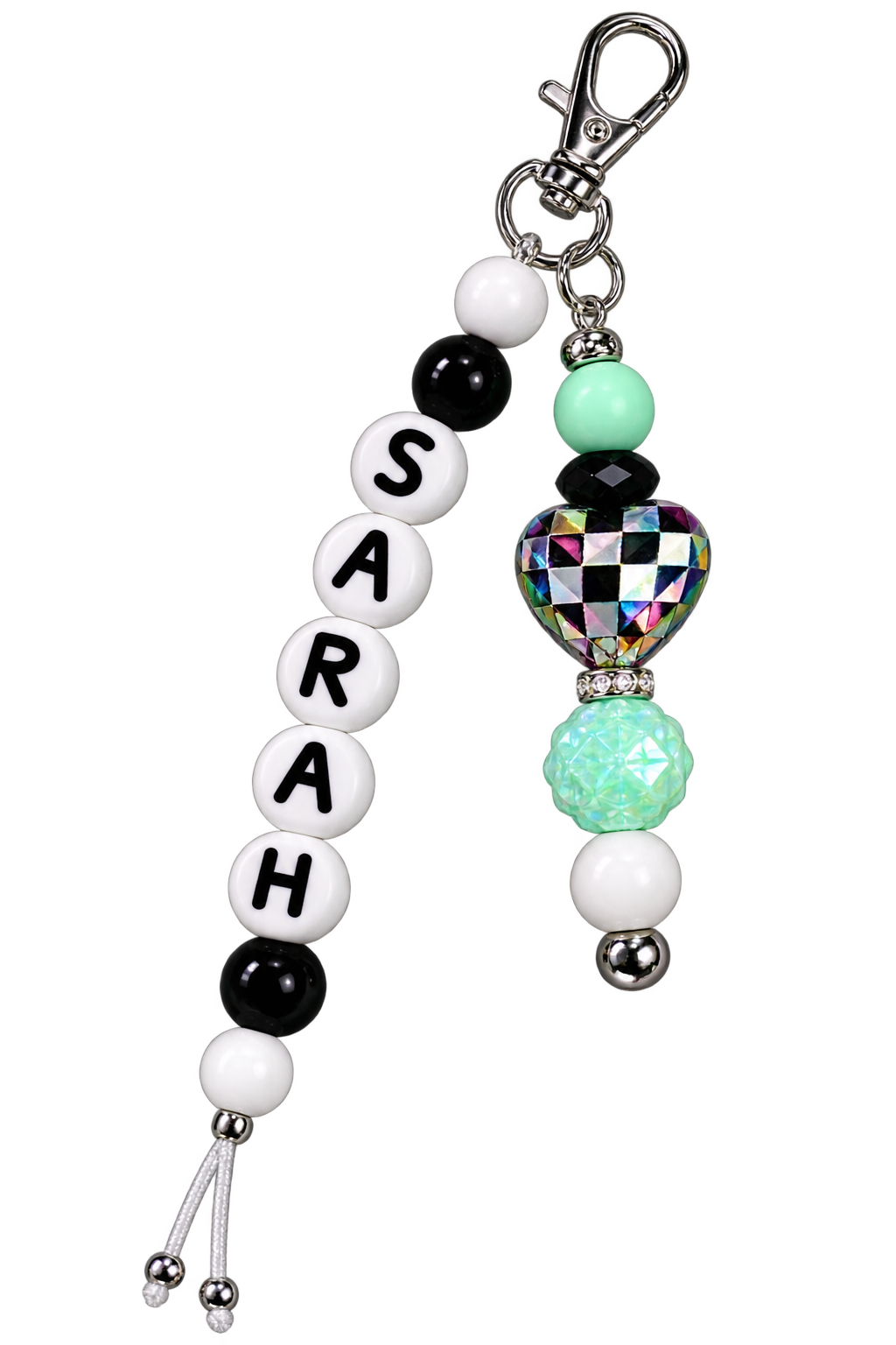 Double keychain ( string & bar)