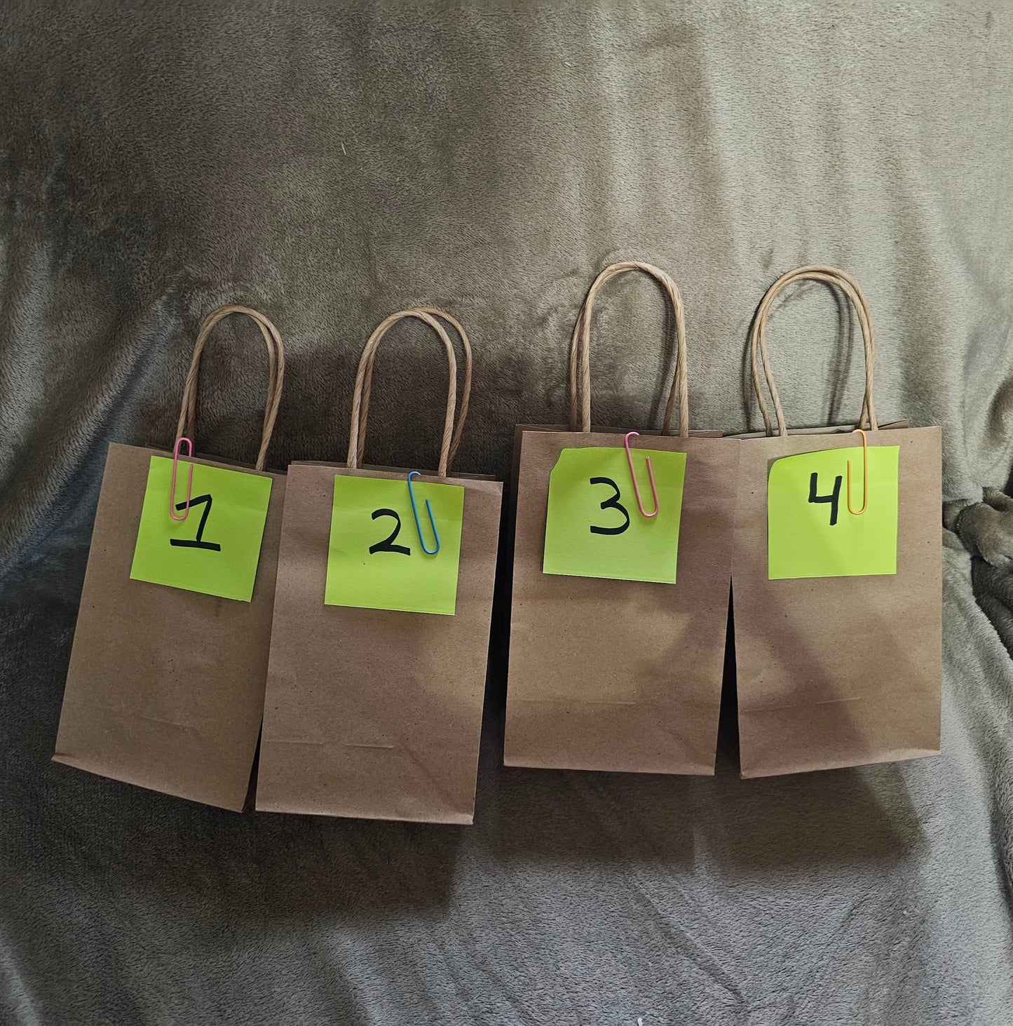 Grab  Bag * Live Only*