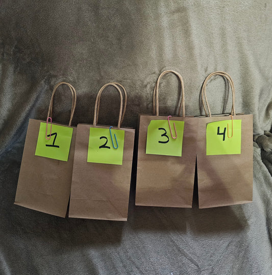 Grab  Bag * Live Only*
