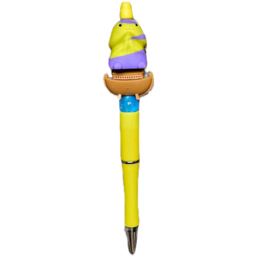 Fancy Customized Richard Beaded Pens