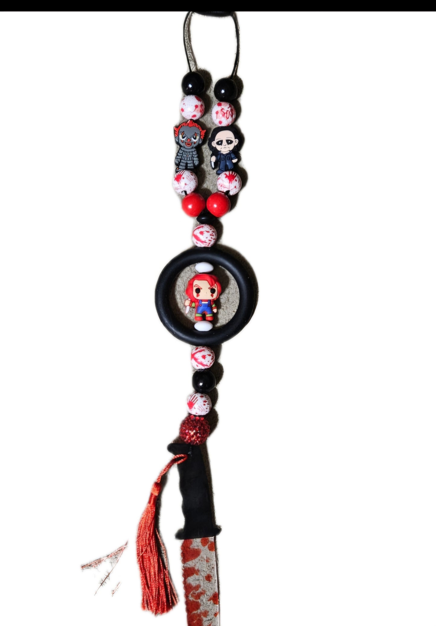 Customized Car Charms - Unique Design ***(Not as Large as One in the Picture)