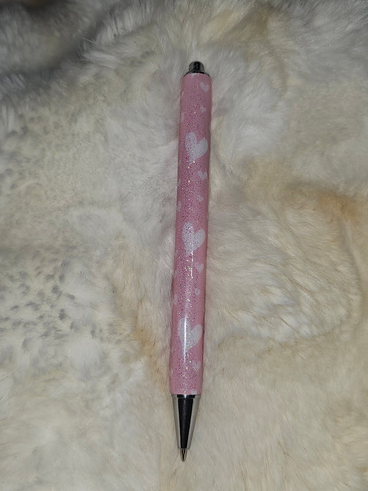 New Launch! Epoxy pens! Claim on live or you will receive a random one! Picture is an example only 1 of them available atm.