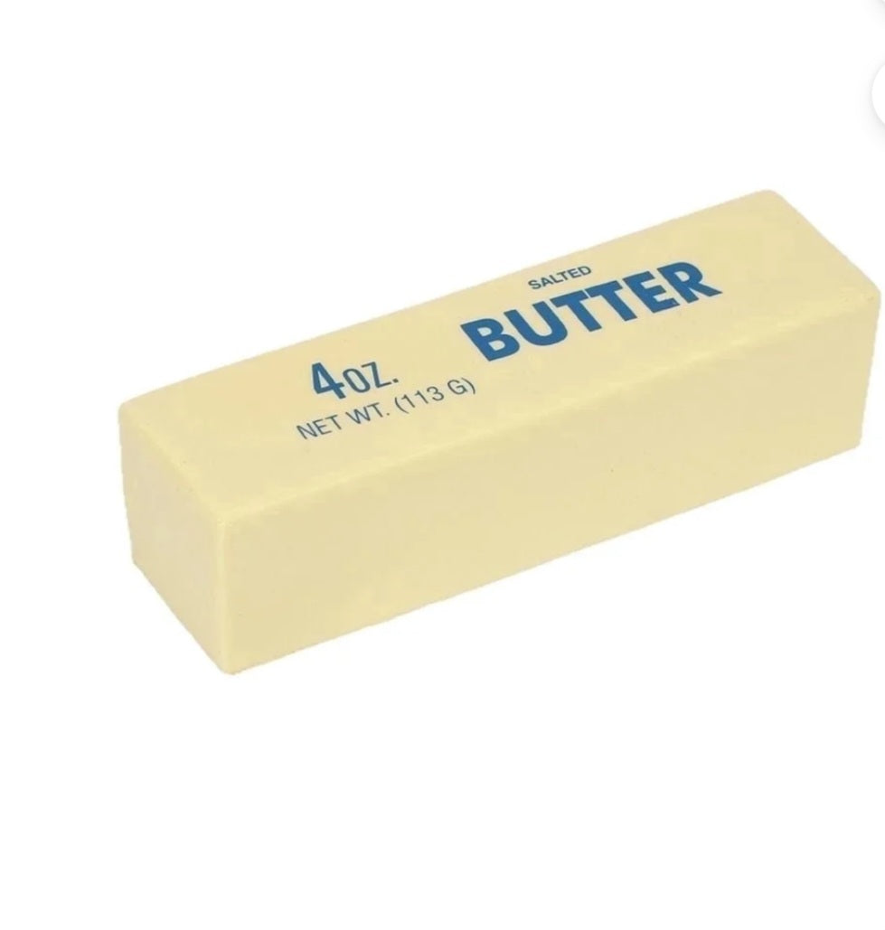 Viral 4oz foam squishy butter