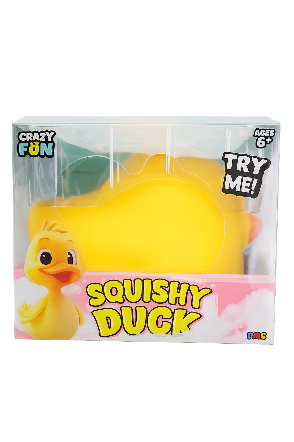 Viral Large Duck some come in box some do not! All new un used