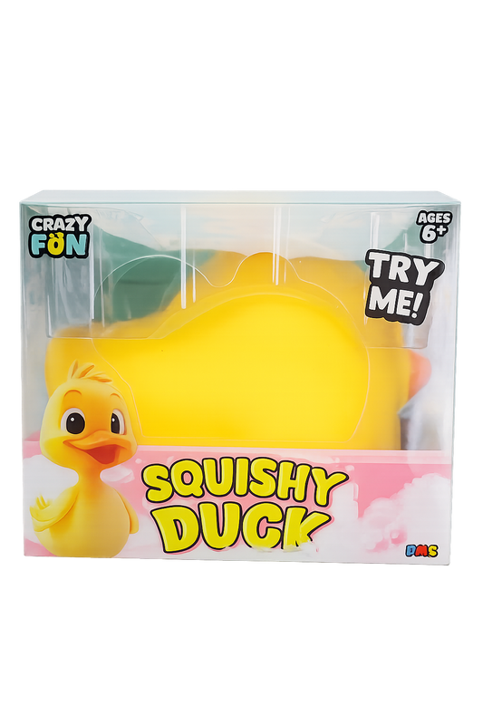 Viral Large Duck some come in box some do not! All new un used