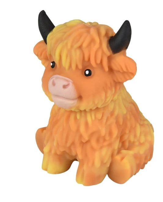 VIRAL HIGHLAND COW SQUISHY'S