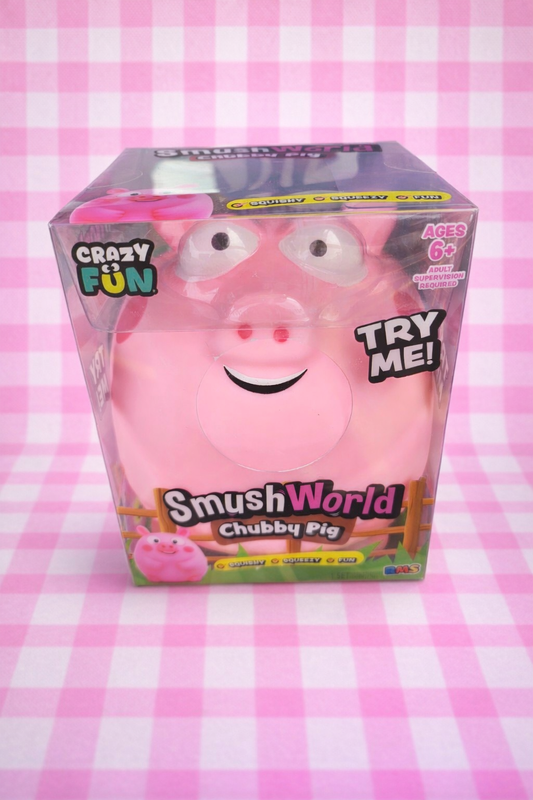 Viral Jumbo chubby pig