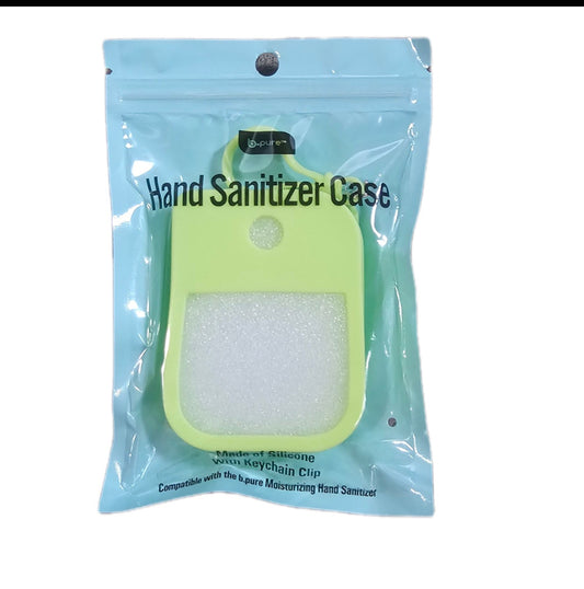 Hand sanitizer case "Green"