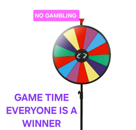 Spin the Wheel Game - No Gambling 🚨🚨2 spins🚨🚨