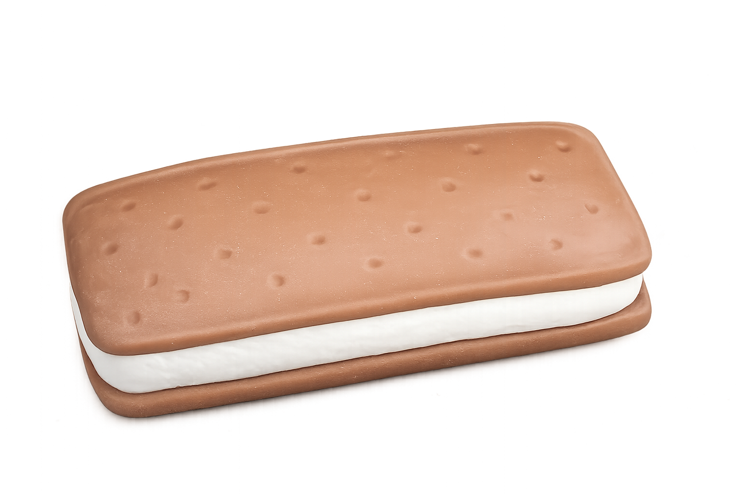 Viral sunnydays jumbo ice cream sandwich squishy