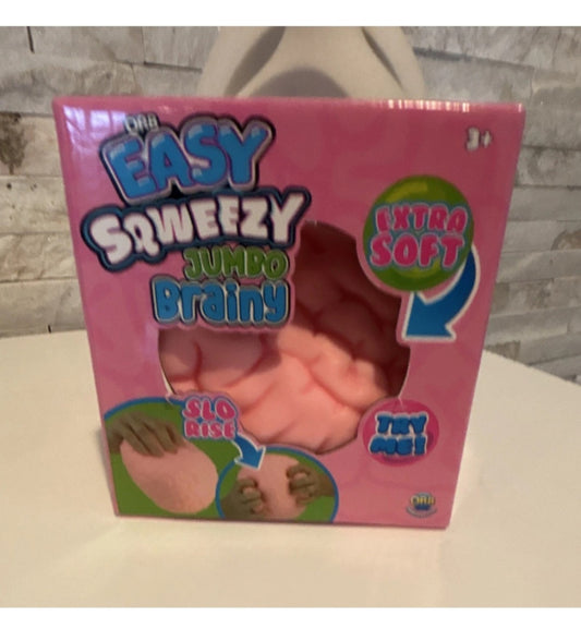 Viral orb Jumbo brain squishy