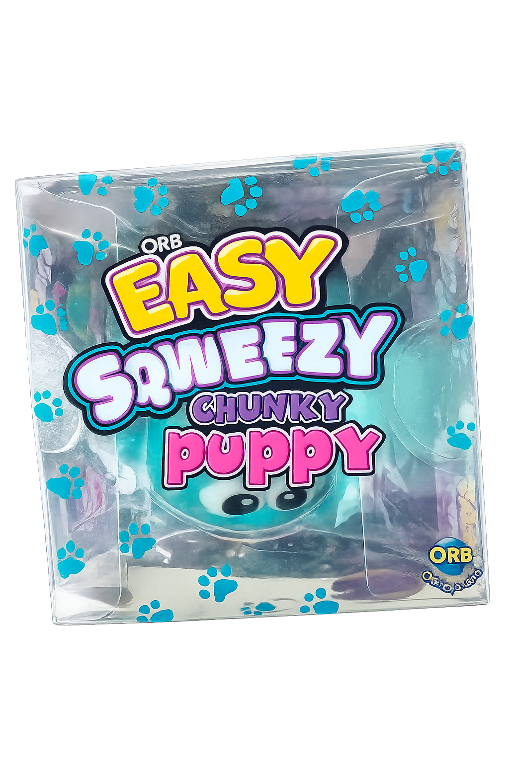 Viral Orb chubby animal squishy