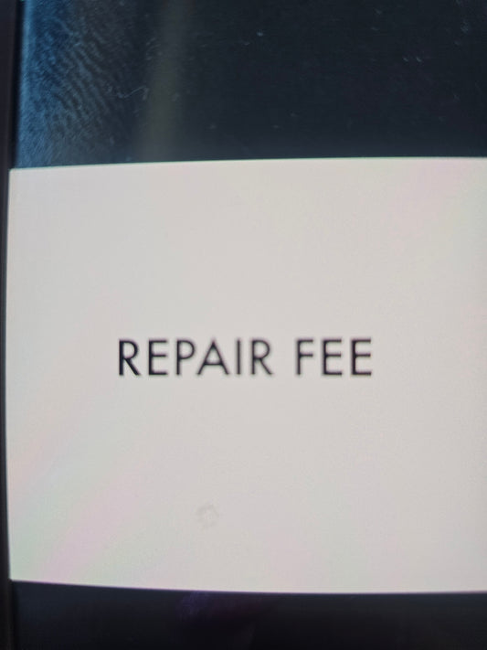 Fixing fee