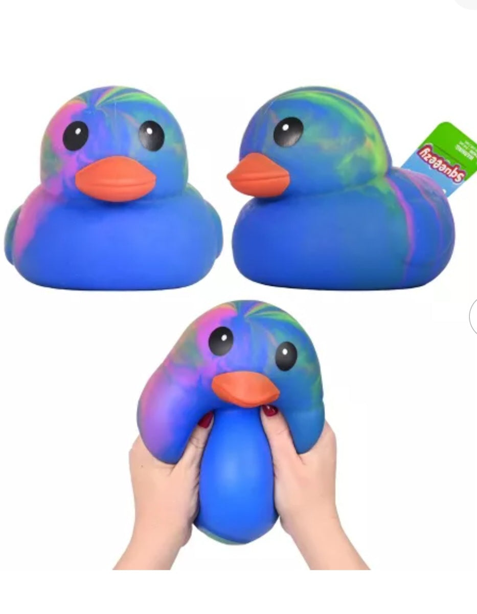 Viral tye dye Jumbo squishy