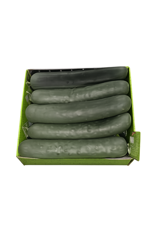 Jumbo squishy pickle