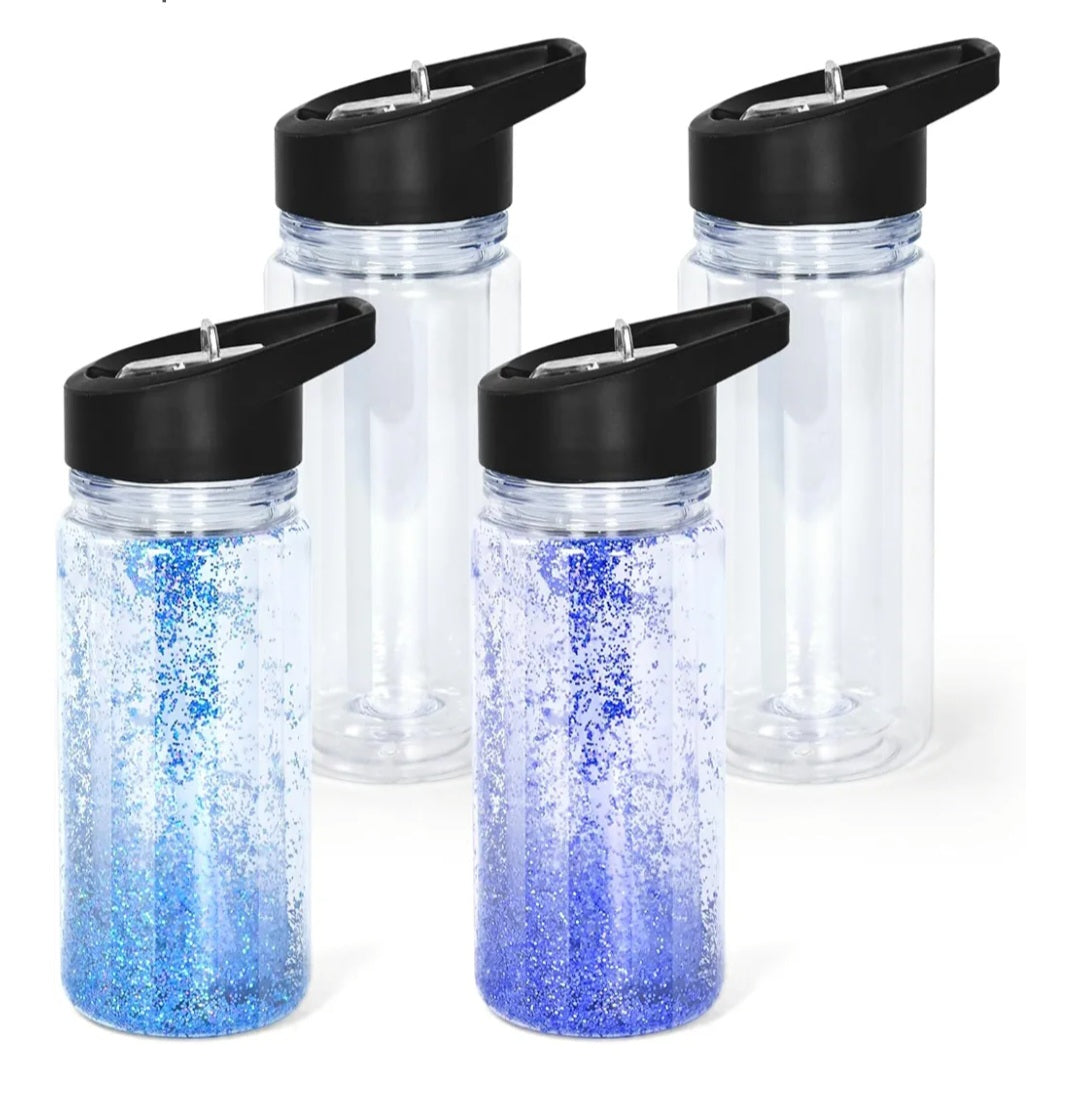 * NEW LAUNCH* 1 acrylic customizable 10 oz kids snowglobe