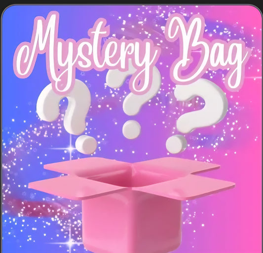 Mystery box ($80-$100 value)