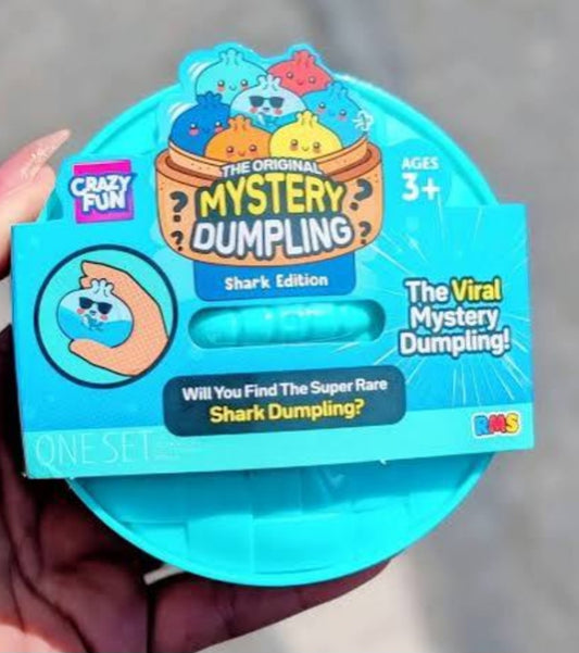 RMS shark series dumpling
