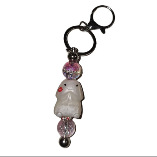 Customizable Richard Keychain