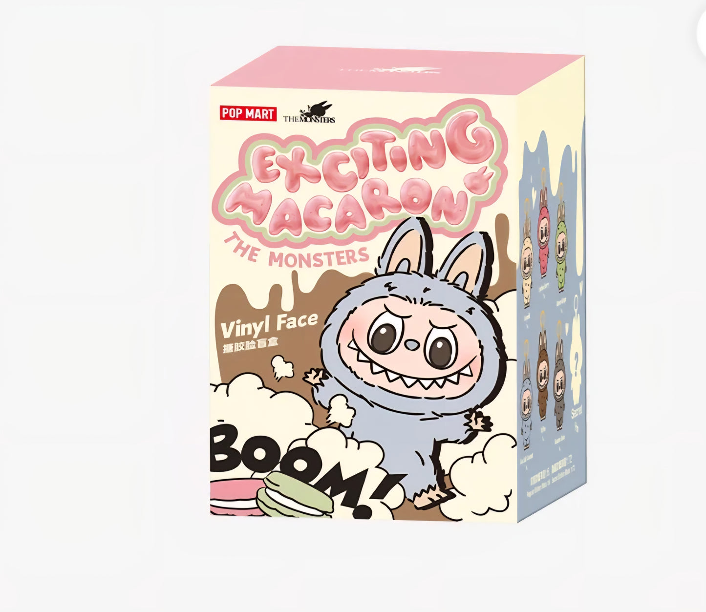 *New* mystery labubu