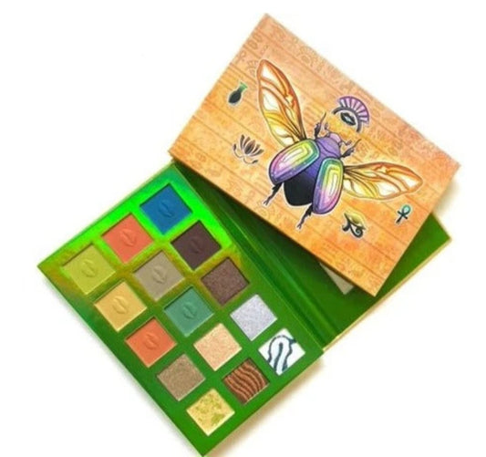 Khepri palette | volume 35 (scarab)