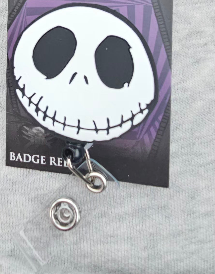 Fancy badge reels