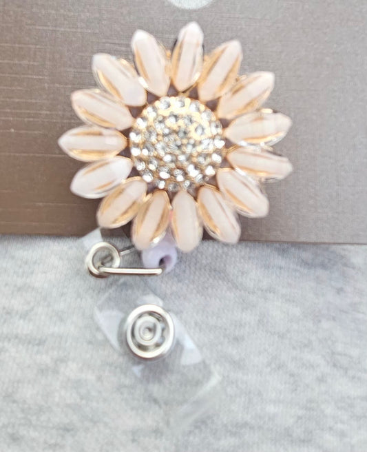Fancy badge reels